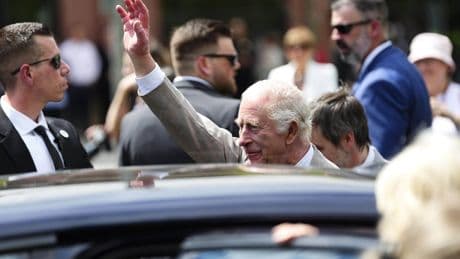 N.S. monarchists say King Charles’ throne speech sends message to ‘neighbour to the south’