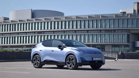 Lynk & Co 02 : pas plus excitant qu’un transport en commun
