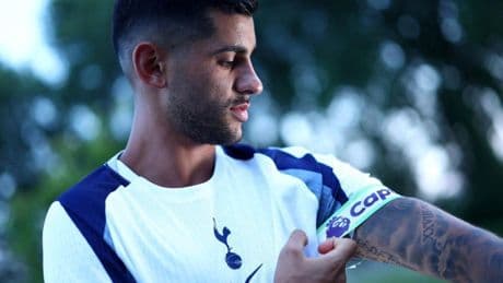 El 'Cuti' Romero ya sólo piensa en el Tottenham