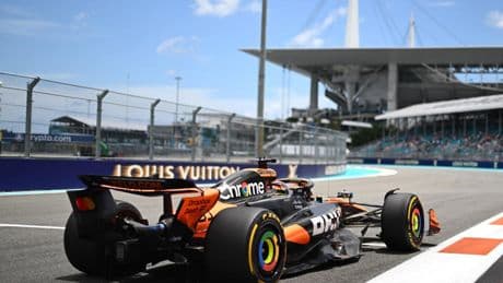 Miami Grand Prix Signs 10-Year Extension With F1