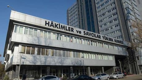 HSK daire başkanları ve üyeleri belli oldu