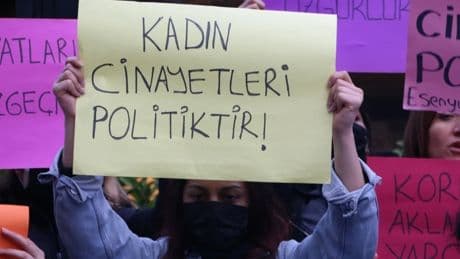 Temmuz ayında 31 kadın katledildi
