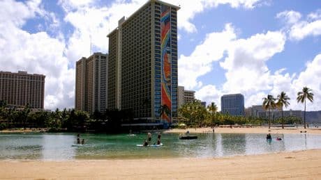 Hawaii lawmakers raise the state's hotel tax to help the islands cope with climate change
