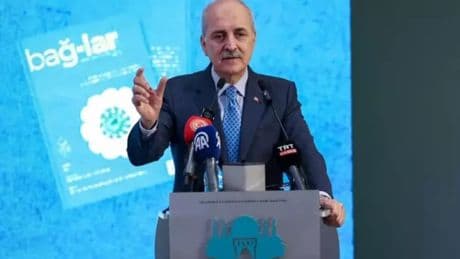 Kurtulmuş: Netanyahu ve çetesi mahkemelerde hesap verecek