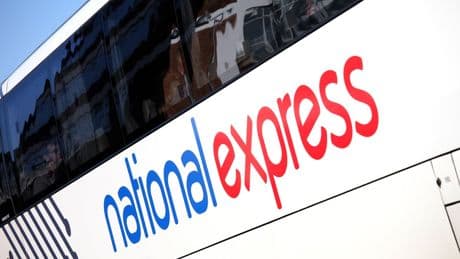 National Express owner’s UK revenue falls amid turnaround effort