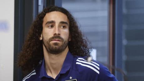 Cucurella: "Van a volver a pitarme, pero estoy preparado"