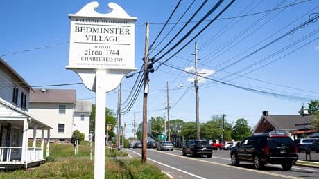 Bienvenue à Bedminister, le lieu de villégiature estivale de Donald Trump