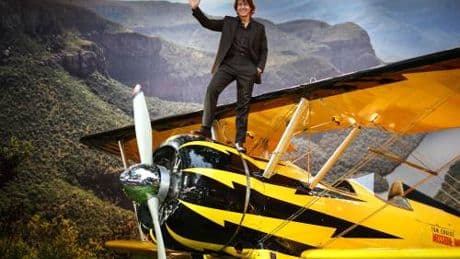 La missione impossibile di Tom Cruise è fare i conti con l'intelligenza artificiale