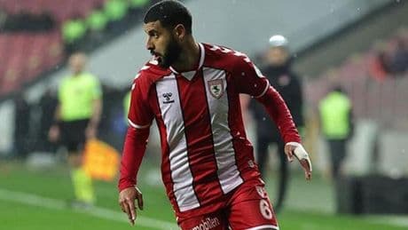 Samsunspor, Youssef Ait Benasser ile yollarını ayırdı!