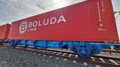 Boluda compra el negocio ferroviario de Transfesa y se convierte en el 2º operador de mercancías tras Renfe