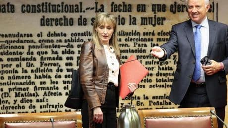 Un excargo de Tragsatec detectó "irregularidades" en el trabajo de Jésica Rodríguez y denuncia presiones de Adif