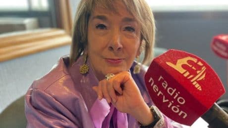 Muere María Jesús García, la periodista de voz inconfundible de Radio Nervión y TeleBilbao