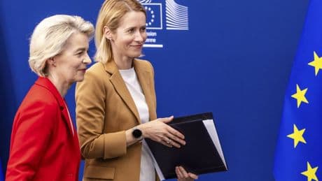 Der EU bleibt beim Israel-Iran-Krieg wieder nur die Zuschauerrolle