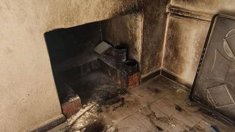 Korkunç olay! Ekmek pişiren 6 kadın ölümden döndü