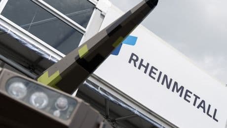 Rheinmetall liefert Ukraine Drohnenabwehr, die Deutschland seit 2024 haben sollte