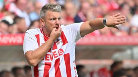 Bundesliga-Start: "Kein Gaumenschmaus": Köln siegt bei Bundesliga-Rückkehr