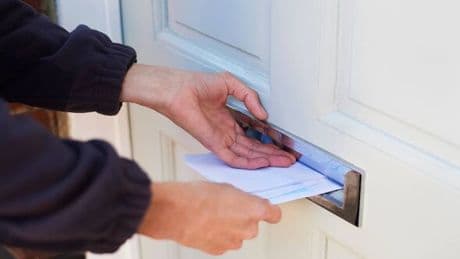 Thousands urged to watch out for 'refund' letter from government