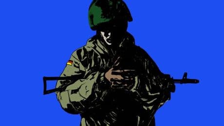 Wehrdienst: Ja, ich würde für Deutschland sterben