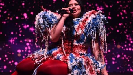 Eurovision star lifts lid on forced title change and insists song's 'essence' is the same