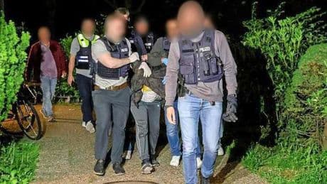Verdachte aangehouden na steekpartij in Duitse bar waarbij vier zwaargewonden vielen
