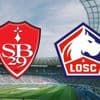 Brest - Lille : sur quelle chaîne et à quelle heure voir le match de Ligue 1 en direct ?