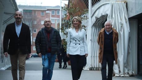 Muere Suso Díaz, ex secretario general de CC.OO. en Galicia y padre de Yolanda Díaz