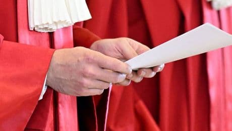 Bundestag soll heute entscheiden: Wer sind die drei Verfassungsrichter-Kandidaten?