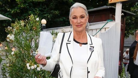 Die Sängerin wurde 84 Jahre alt - Anja Hauptmann