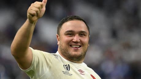 British and Irish Lions call up Jamie George for third tour after Luke Cowan-Dickie injury