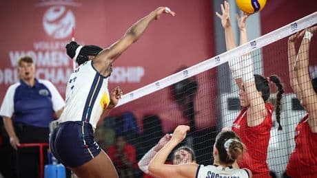Mondiali U 21 femminili: tie break fatale alle azzurre contro la Turchia