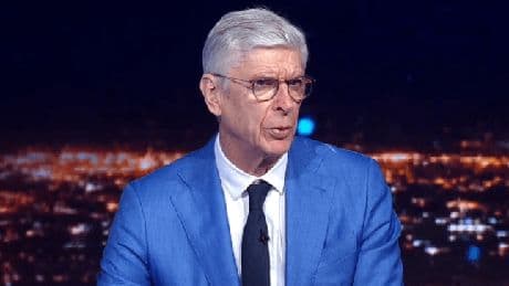 Arsene Wenger claims referee made huge mistake in Barcelona’s Champions League defeat to Inter Milan