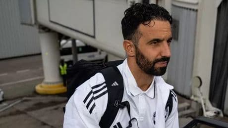Man Utd star drops transfer bombshell and is 'ready to quit' after Ruben Amorim signings