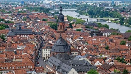 Mietwagenbranche: Heidelberg führt Mindesttarife für Uber und Co. ein