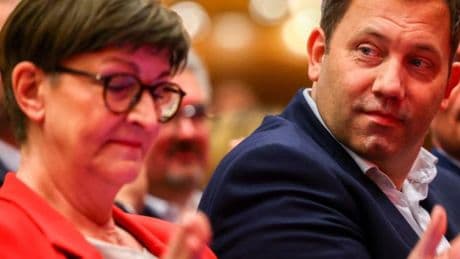 „Halte es nicht für ausgeschlossen, dass Esken ein Ministeramt bekommt“