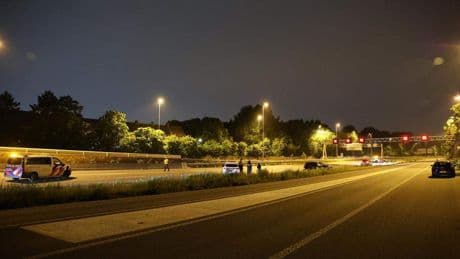 Vier verdachten aangehouden voor schieten op A13