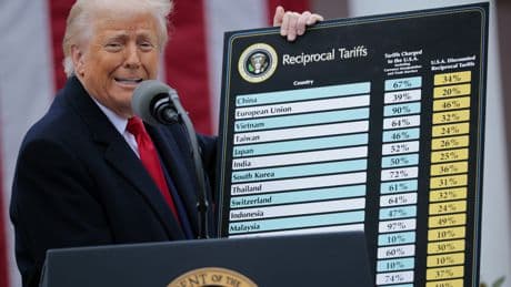 Trump’s tariffs are a mess. But are tariffs always bad?