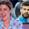 El recado de Valeria Ros a Piqué tras su ruptura con Shakira