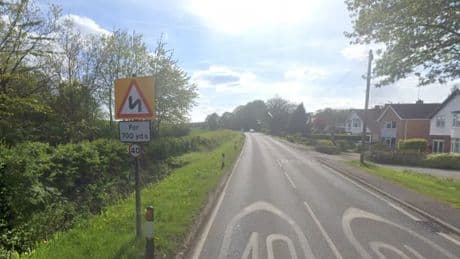 Two men, 21 & 23, and teenager, 19, killed in horror crash with fourth man fighting for his life as two arrested