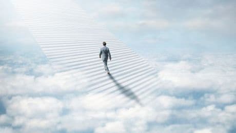 'I've seen that death isn't the end - the afterlife has seven unique stages'