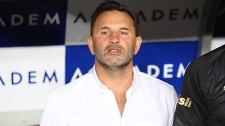 Okan Buruk: 'Ayrılacak oyuncular var!'