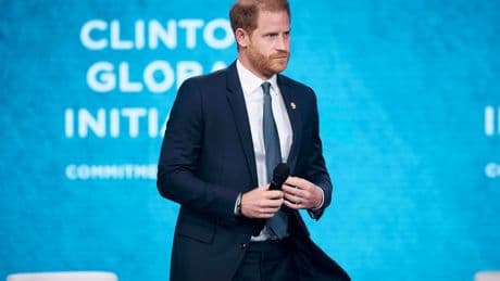 UK regulators criticize all sides in dispute over Prince Harry and Prince Seeiso's charity