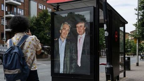 Activists to plaster UK with a very embarrassing Donald Trump photo ahead of visit
