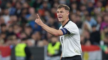 Kimmich zählt Mitspieler an - „Das ging Richtung Kollegenschaft“