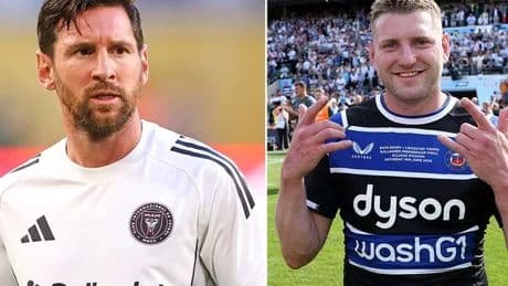 'Lionel Messi of rugby' looks to settle scores after Joe Marler refusal and 2021 Lions woe