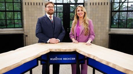 Vraagtekens bij stoppen tv-klassieker De rijdende rechter