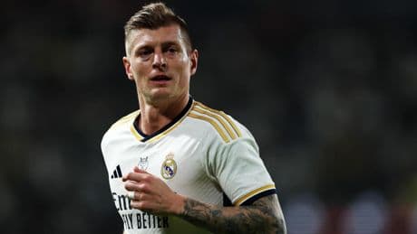 Ajuste de cuentas de Kroos: "La mayor decepción de la última década"