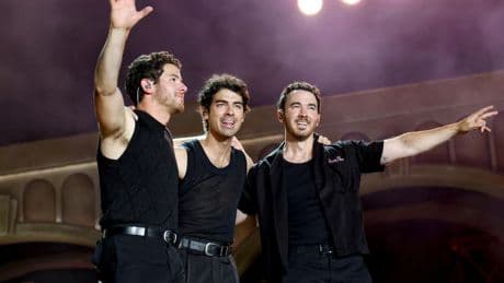 Jonas Brothers Miss A Major Chart For The First Time In More Than A Decade