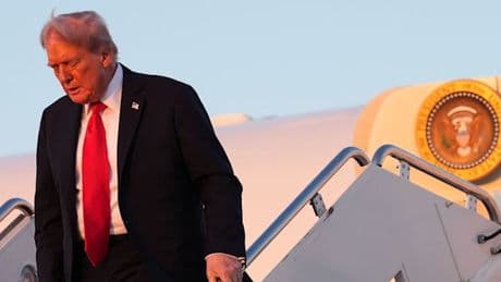 „Werden den Konflikt regeln“ – Trump kündigt Treffen mit europäischen Partnern an