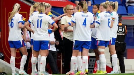 England squad announcement live: Lionesses team for Women’s Euros to be named after Millie Bright withdraws