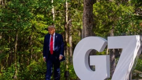 International: Trump zurückhaltend zu neuen Russland-Sanktionen